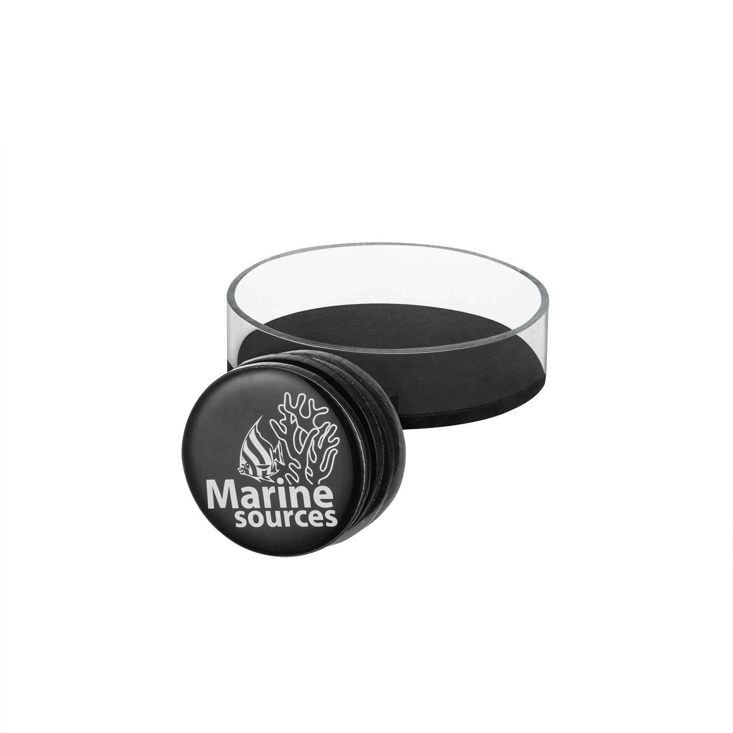 Marine Sources 70mm Black Magn - Marine Aquarium & Regional Centre ulasan dan harga