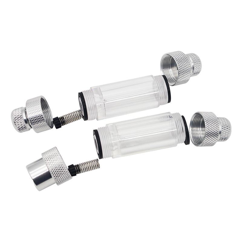 Aquarium CO2 Bubble Counter Do - Marine Aquarium Equipment ulasan dan harga
