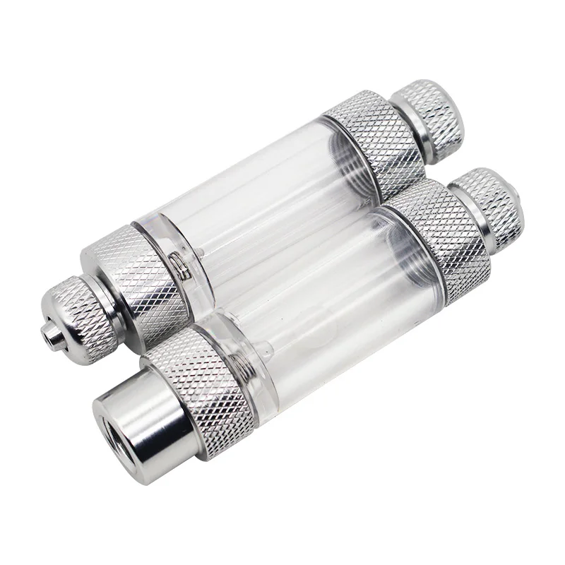 Aquarium CO2 Bubble Counter Do - Marine Aquarium Equipment ulasan dan harga