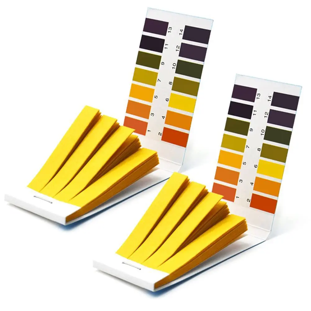 80-400pcs PH Test Strips For W - Marine Test Kit ulasan dan harga
