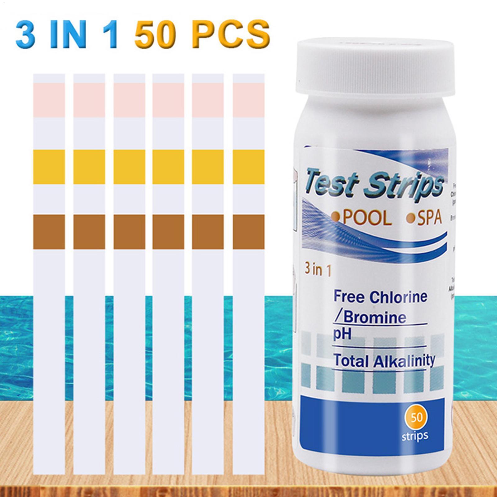 Water Quality Test Kit 50 Stri - Marine Test Kit ulasan dan harga