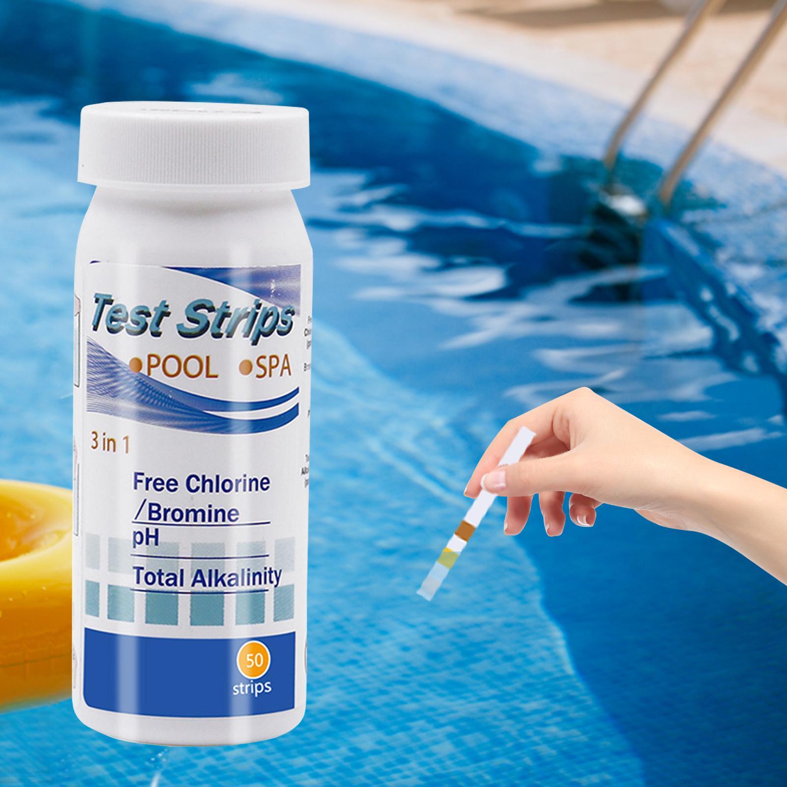 Water Quality Test Kit 50 Stri - Marine Test Kit ulasan dan harga